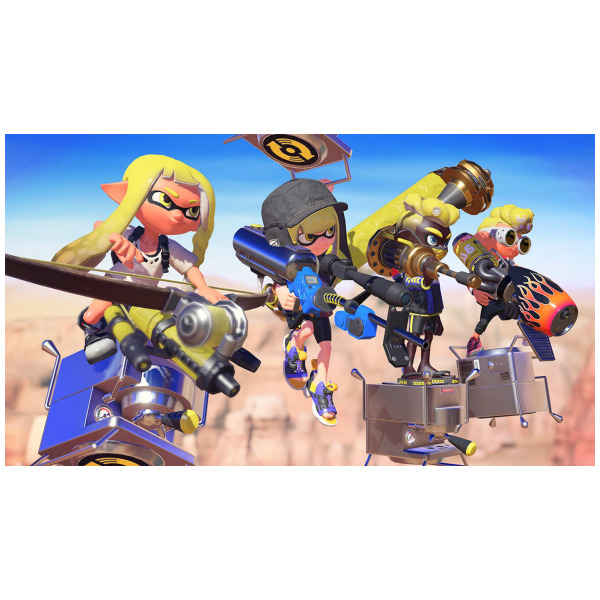 Splatoon 3 - Switch - PNP Games Online Store